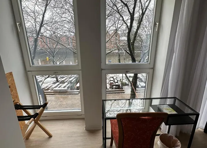 Kangarooms - Schlachte Weserpromenade