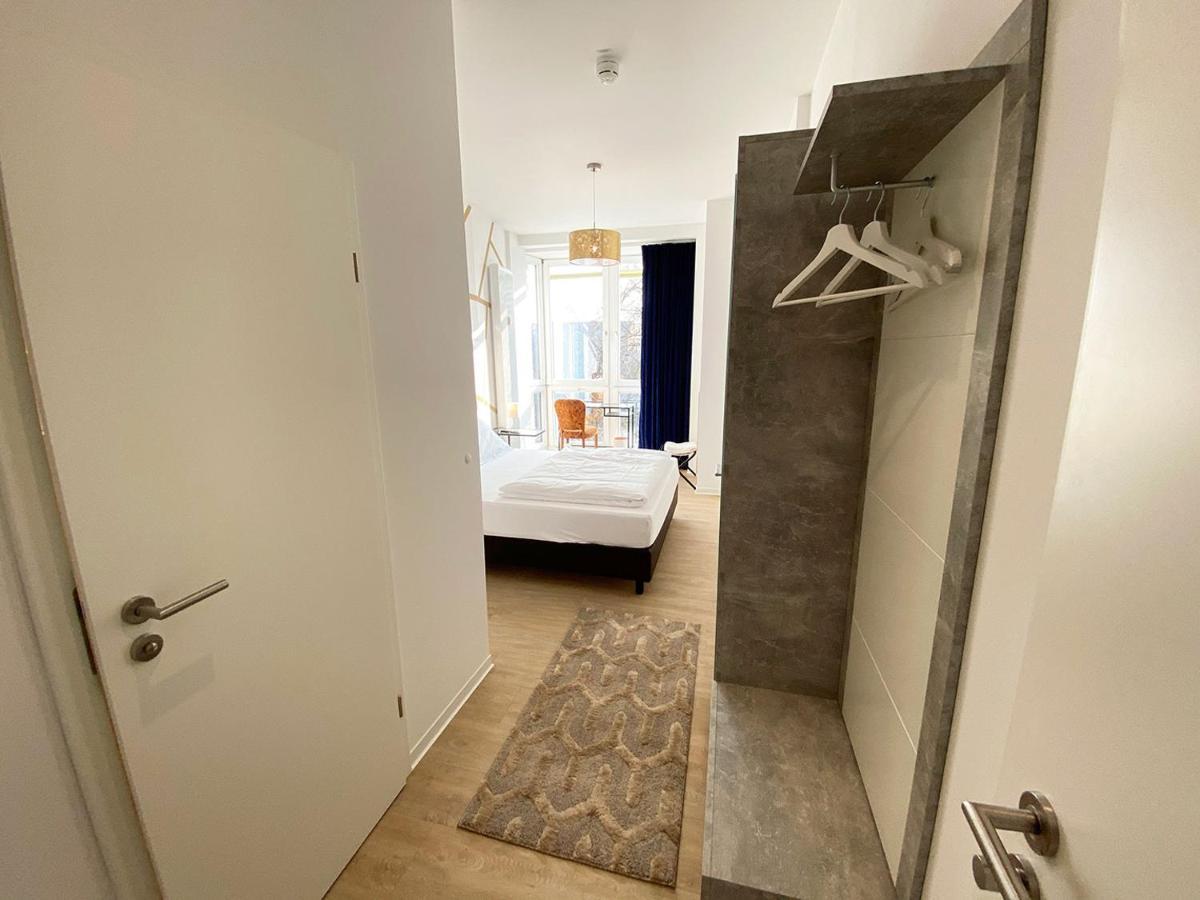 Kangarooms - Schlachte Weserpromenade 3* BRE