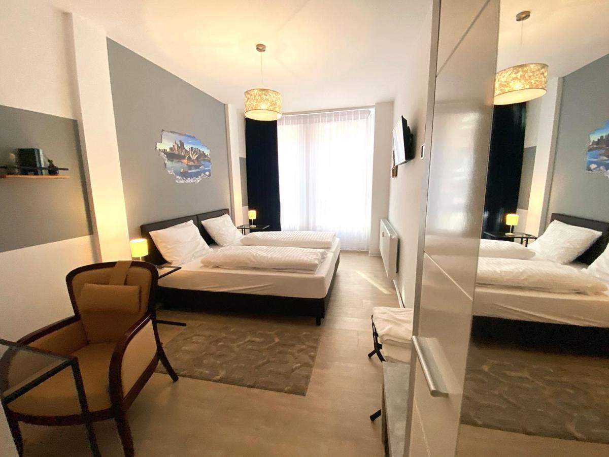 Kangarooms - Schlachte Weserpromenade Hotel