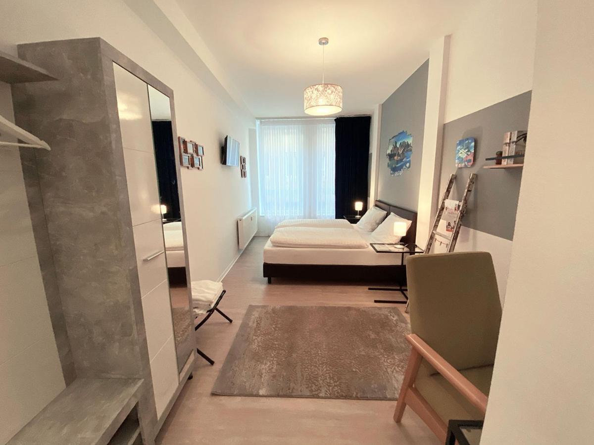 Kangarooms - Schlachte Weserpromenade 3* BRE
