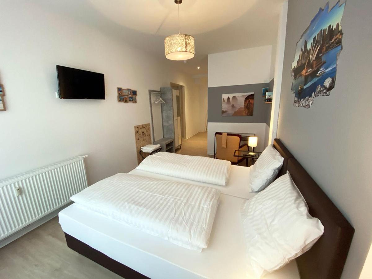 Kangarooms - Schlachte Weserpromenade Hotel BRE