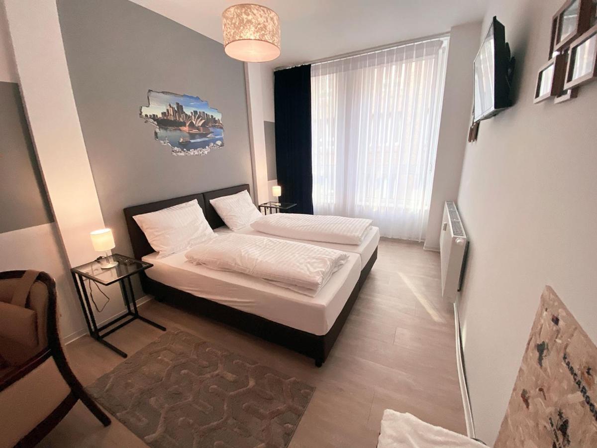Kangarooms - Schlachte Weserpromenade 3* BRE