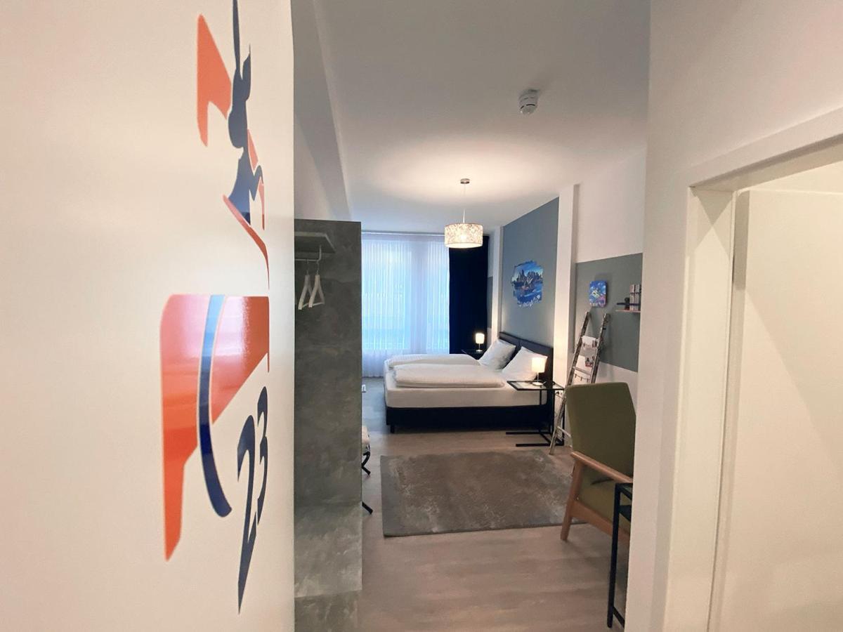Kangarooms - Schlachte Weserpromenade Hotel 3*