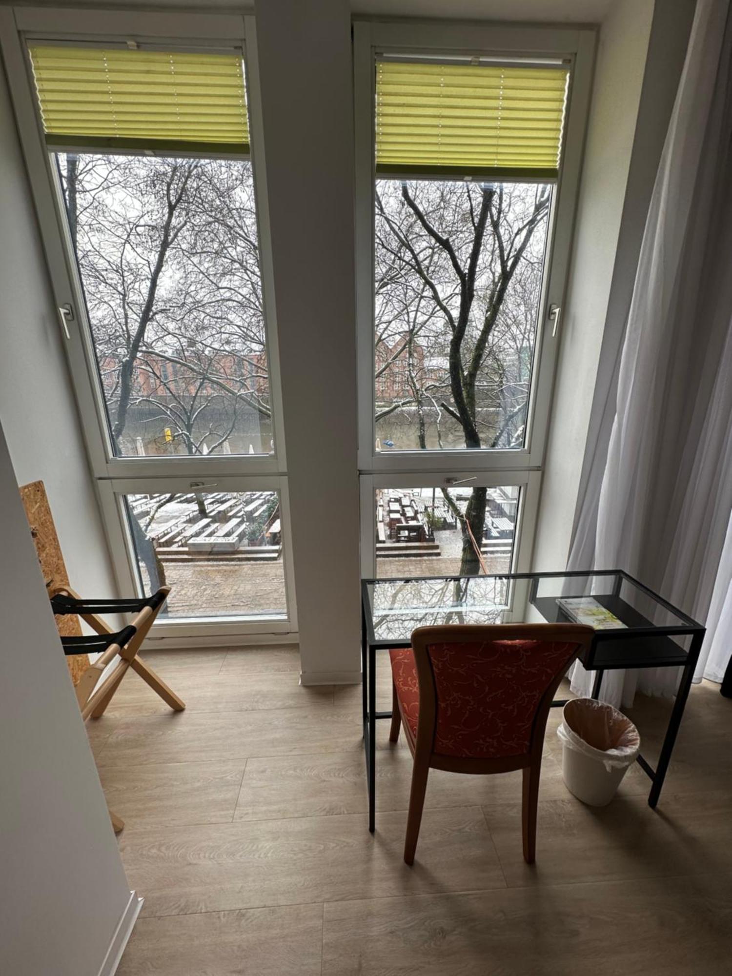 Hotel Kangarooms - Schlachte Weserpromenade BRE