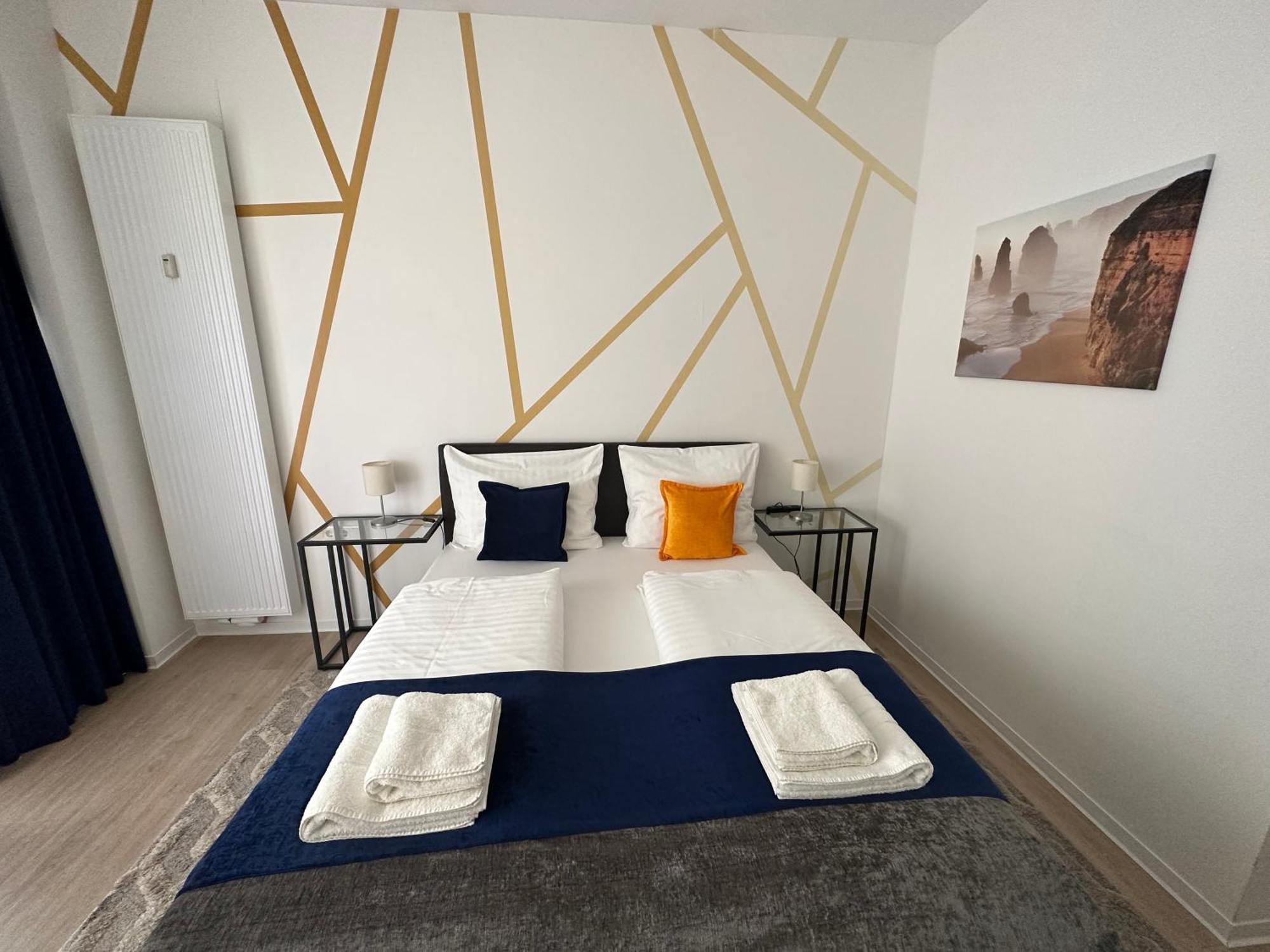 Kangarooms - Schlachte Weserpromenade 3*